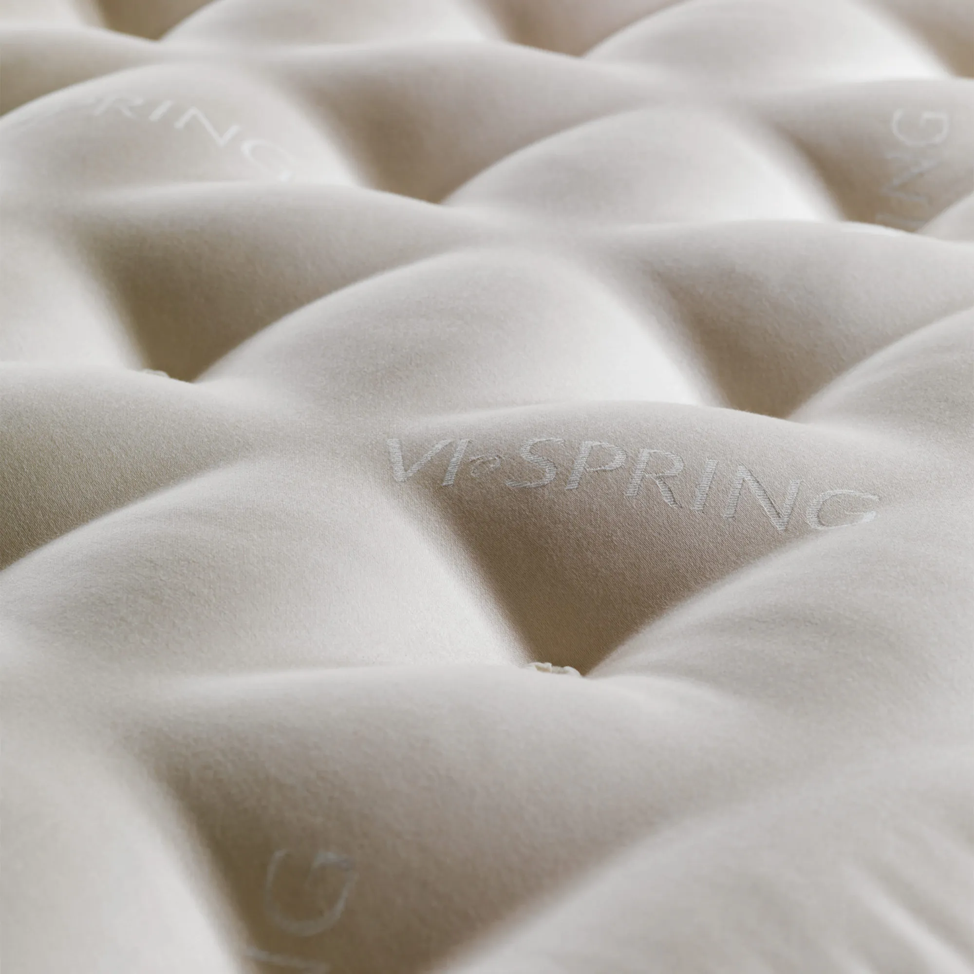 Supreme King Size Mattress - Wool, Cotton product