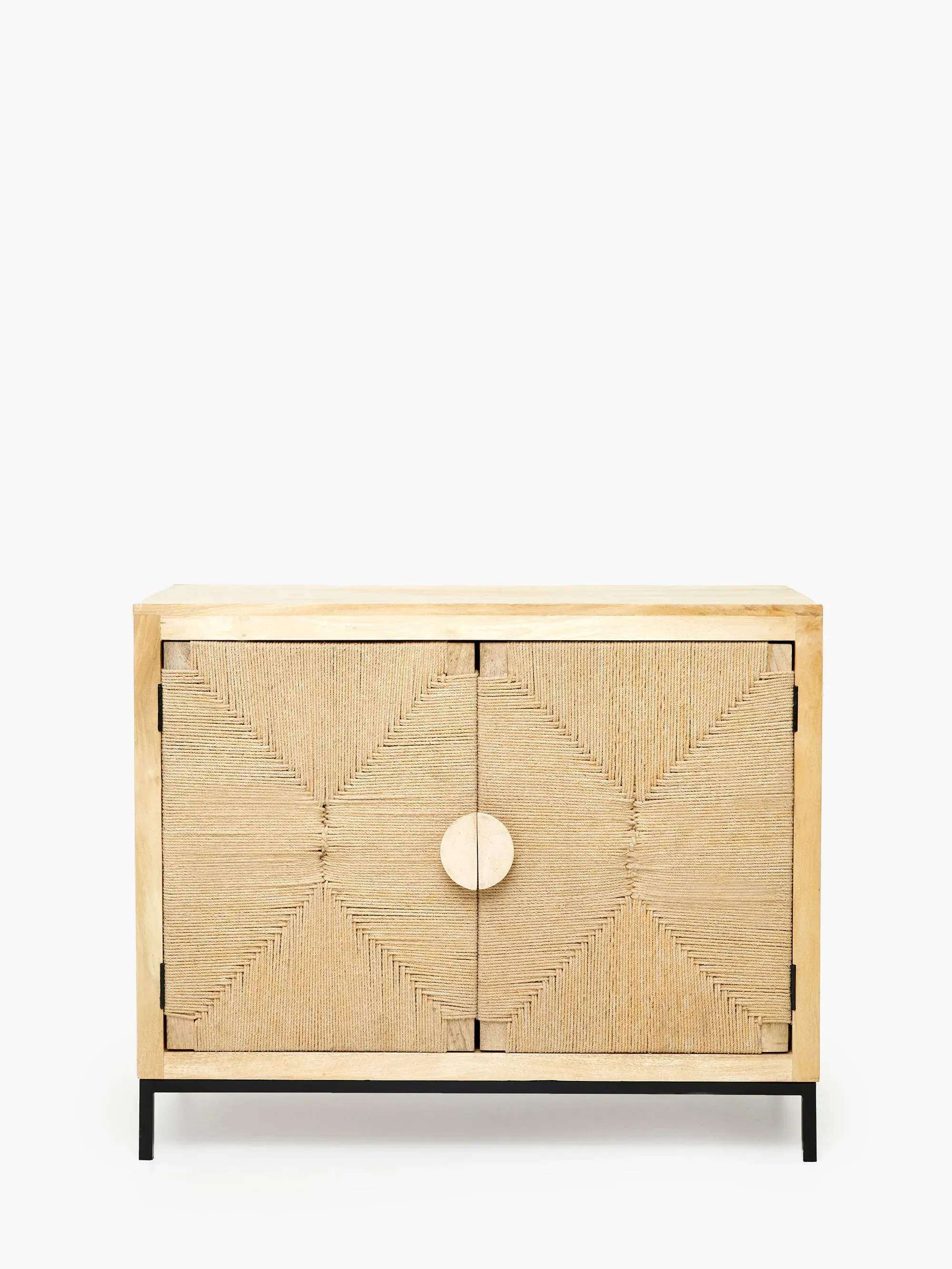 bunai-two-door-cabinet-natural image