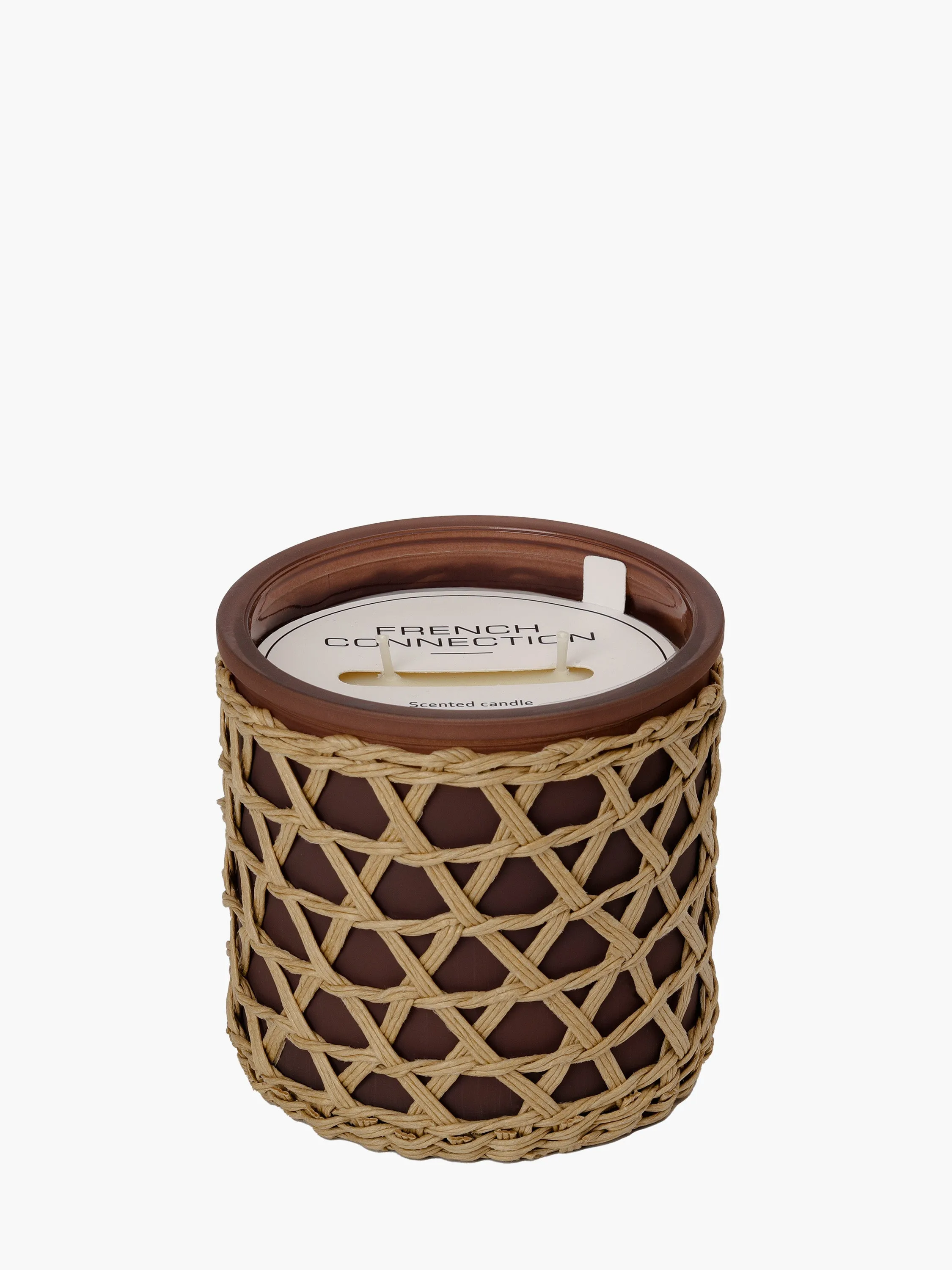 Artisan Black Cherry & Cedarwood 425g Candle - White, Shea Butter Wax product