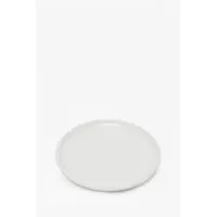 Artisan Side Plate - White, Ceramic