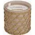 Bergamot & Jasmine Artisan Candle 425g - White