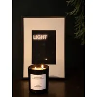 Black Pomegranate 245g Candle - Shea Butter Wax