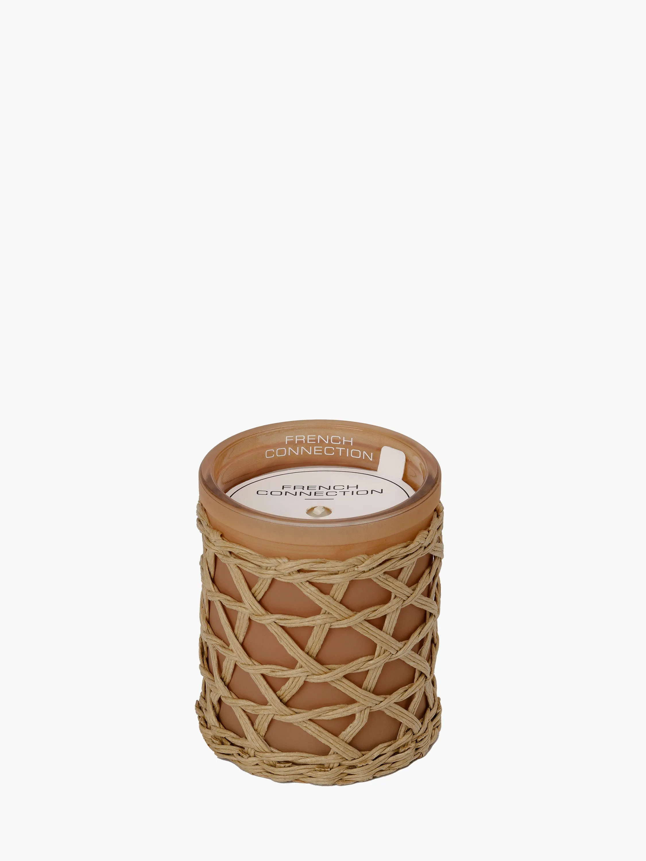 Cedarwood & Citrus Artisan 200g Candle - White, Shea Butter Wax product