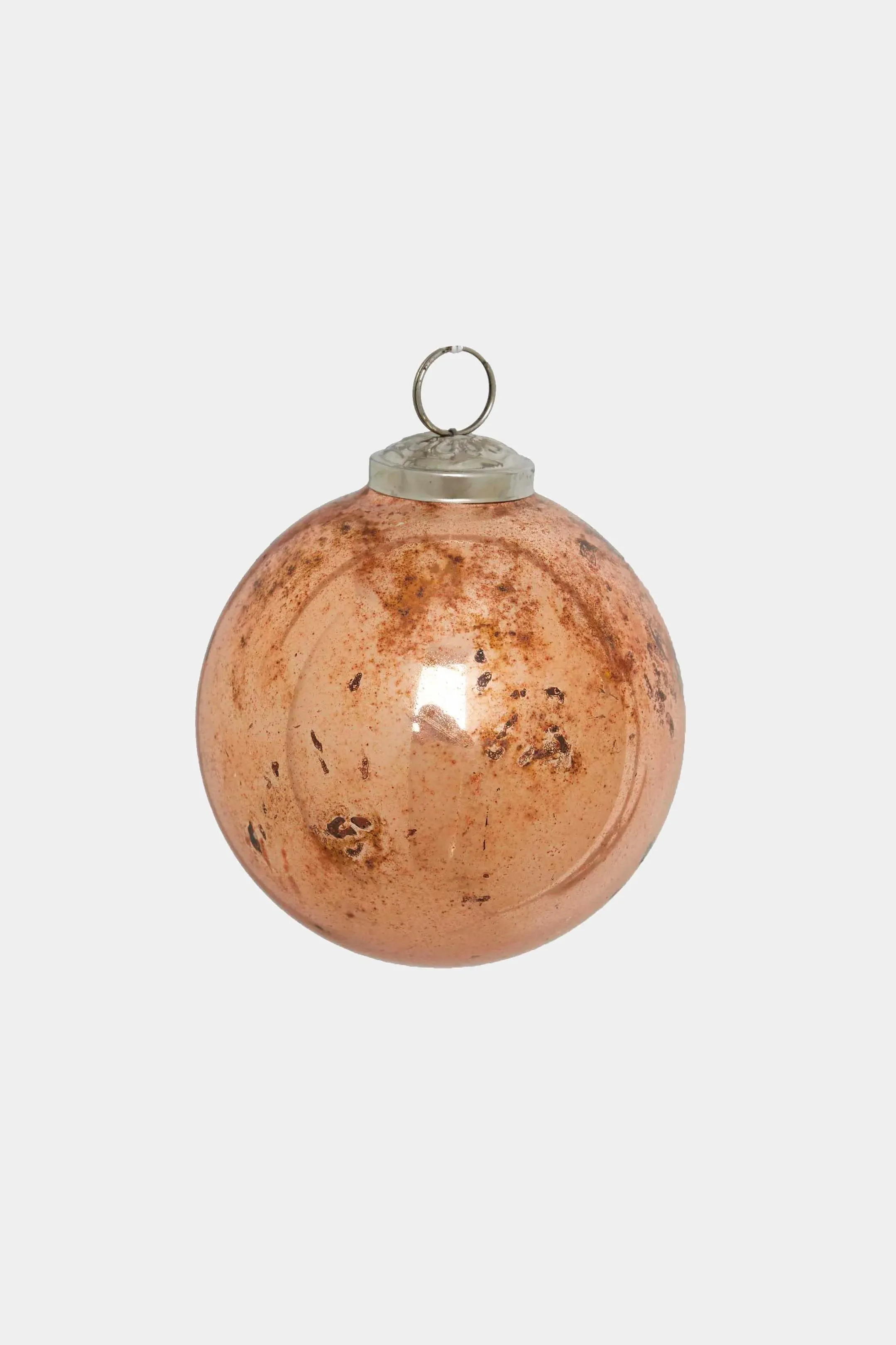 Celestial Bauble Christmas Ornament - Gold image