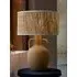 Chana Table Lamp - Terracotta