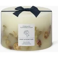 Cherry Blossom & Rose Botanical 1.5kg Candle - 3 Wicks