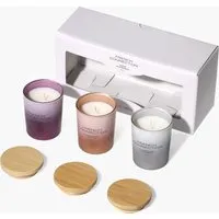 Couture Ombre Set of 3 Scented Candles - Multi-Colour alternate view