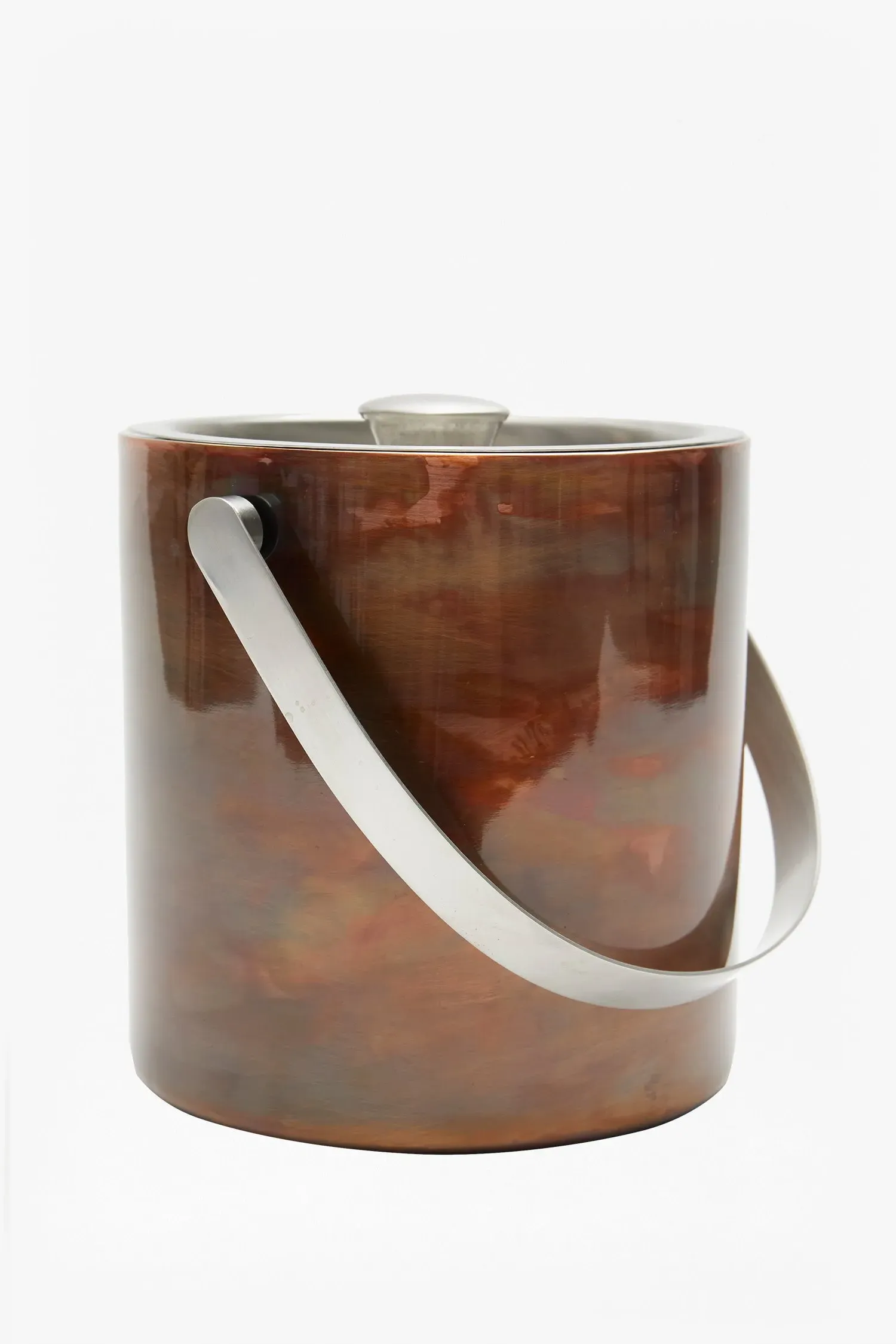 Galaxy Ice Bucket - Bronze image