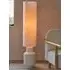 Lamu Floor Lamp - Cream