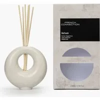 Sanctuary Refresh Diffuser - White, Stone