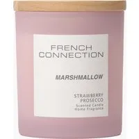 Serenity Marshmallow Scented Candle - Natural Pink alternate view