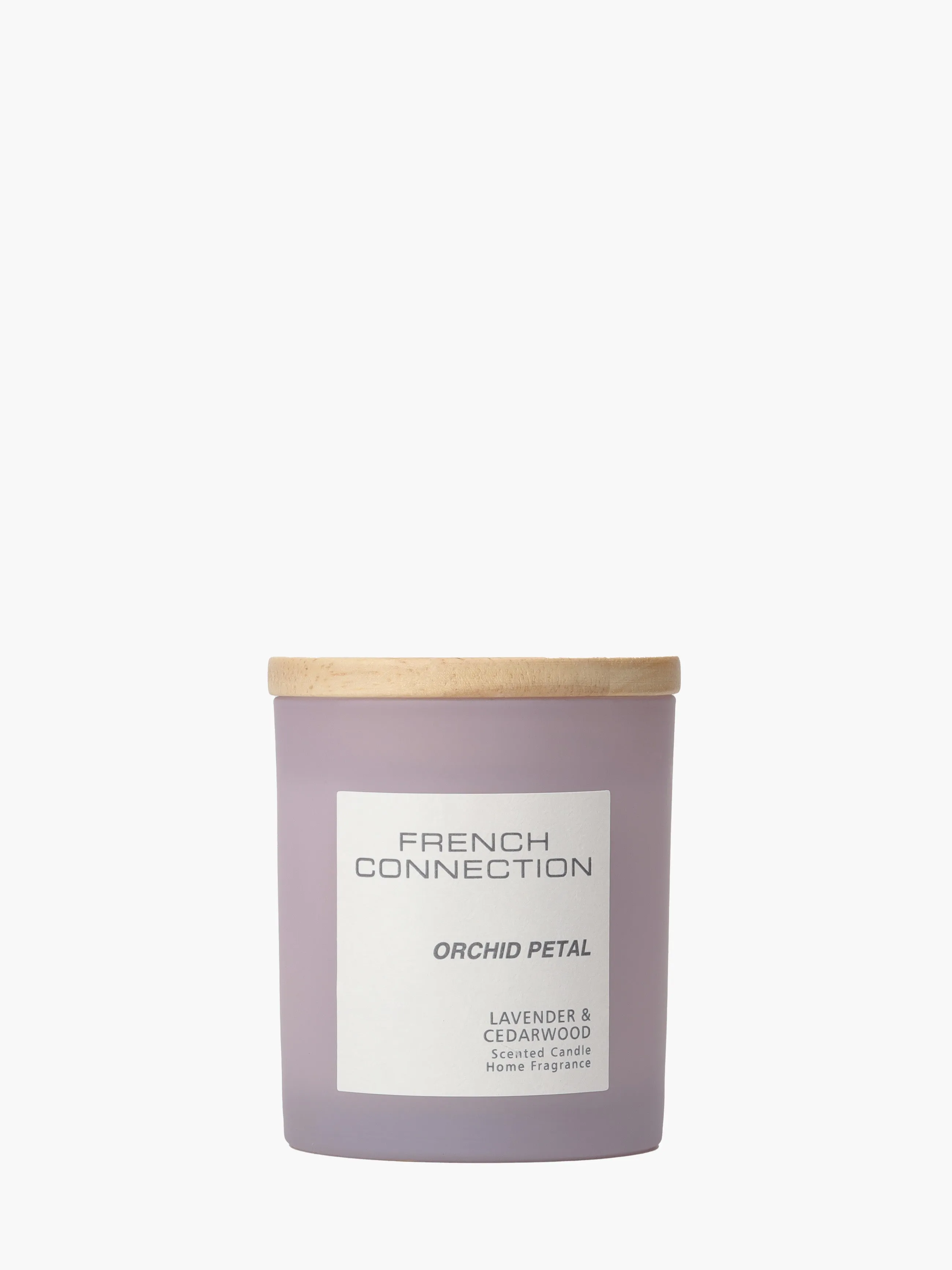 Serenity Orchid Petal 200g Candle - White product