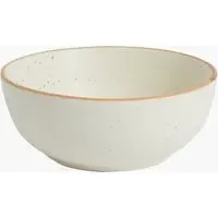 Shoreline Round Coupe Bowl - Natural, Ceramic