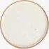 Shoreline Round Side Plate - White, Ceramic