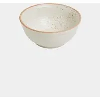 Shoreline Salad Bowl - Natural, Ceramic