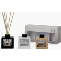 Signature Reed Diffuser Set of 3 - Natural