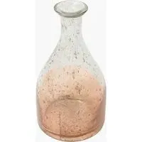 Sienna Recycled Decanter - Rose Gold Ombre