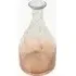 Sienna Recycled Decanter - Rose Gold Ombre