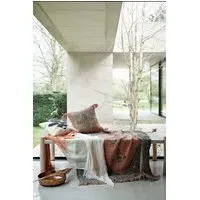 XL Kerala Chenille Rug - Pink