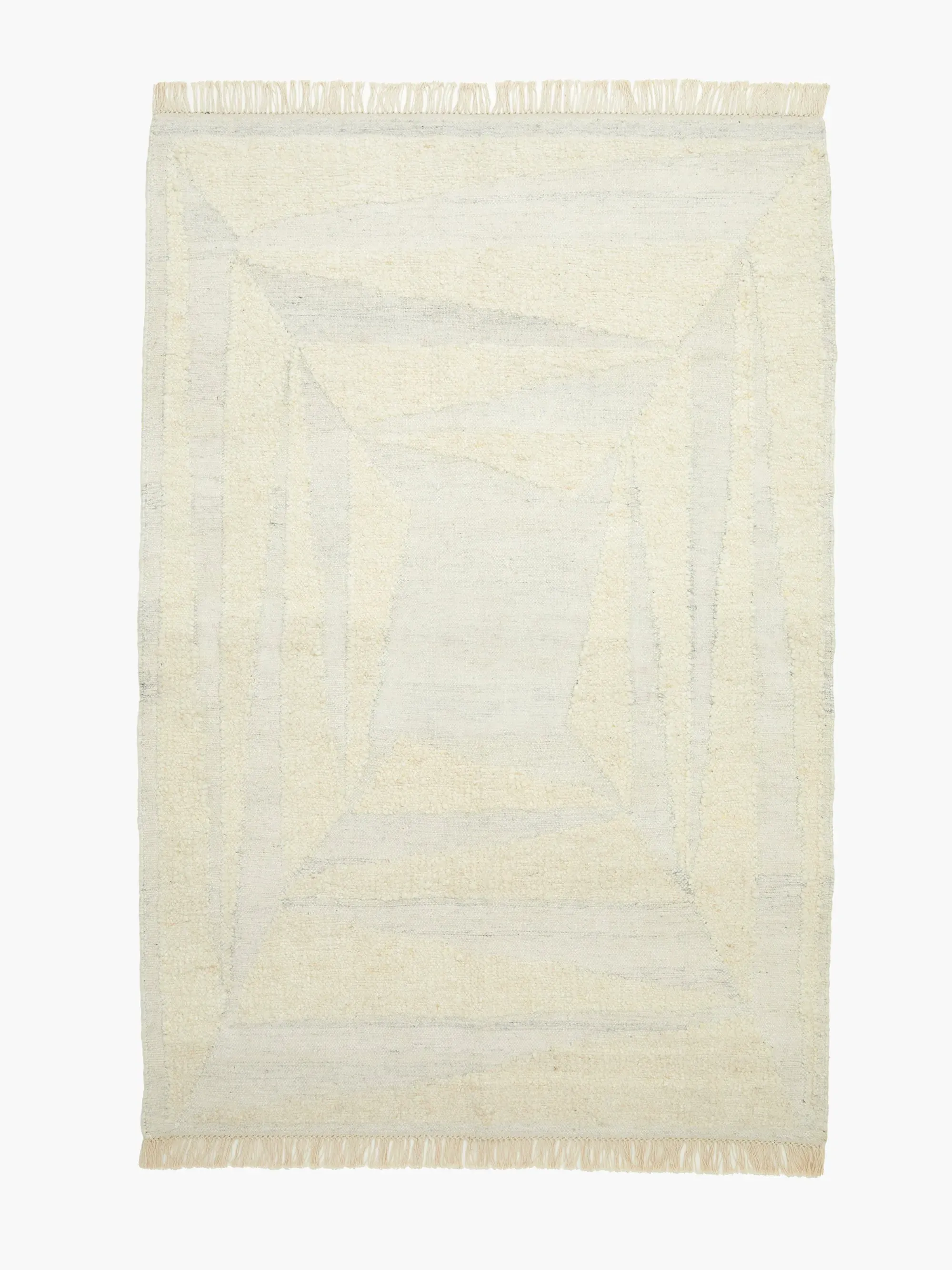 pampas-rug-white image