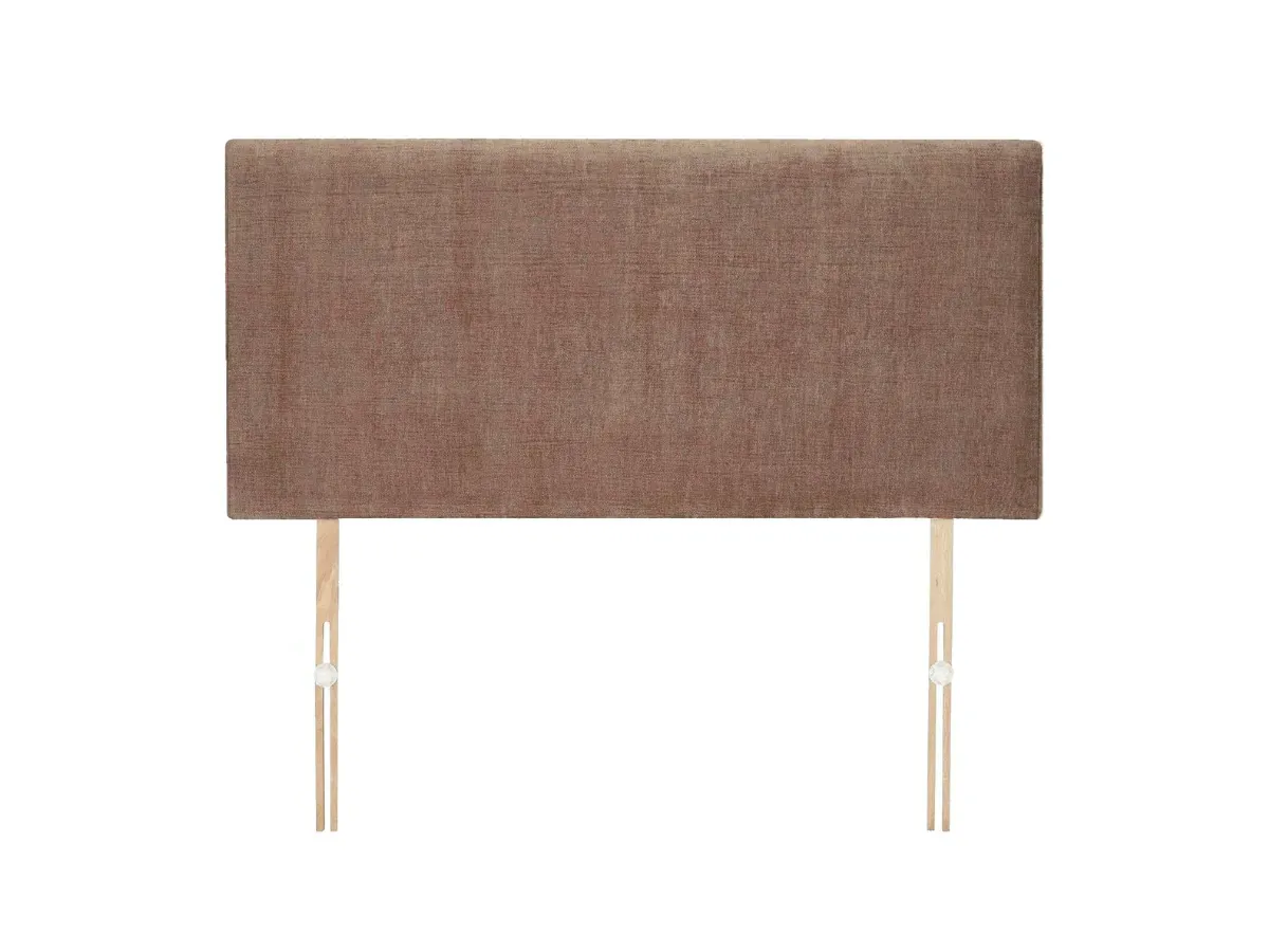Plain Headboard - Chenille