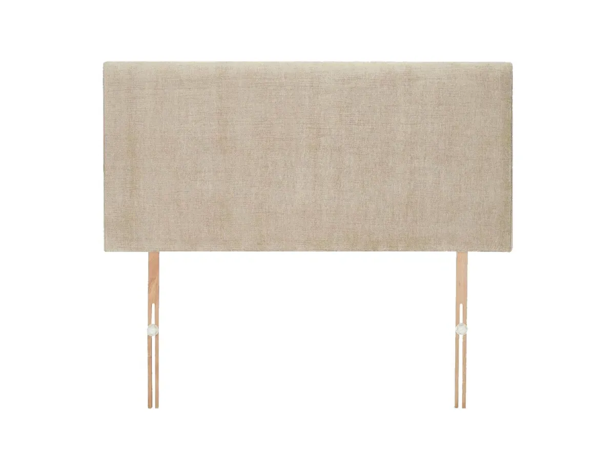 Plain Headboard - Chenille