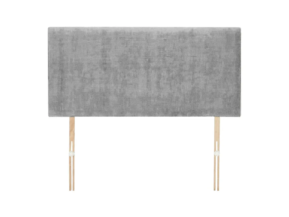 Plain Headboard - Chenille