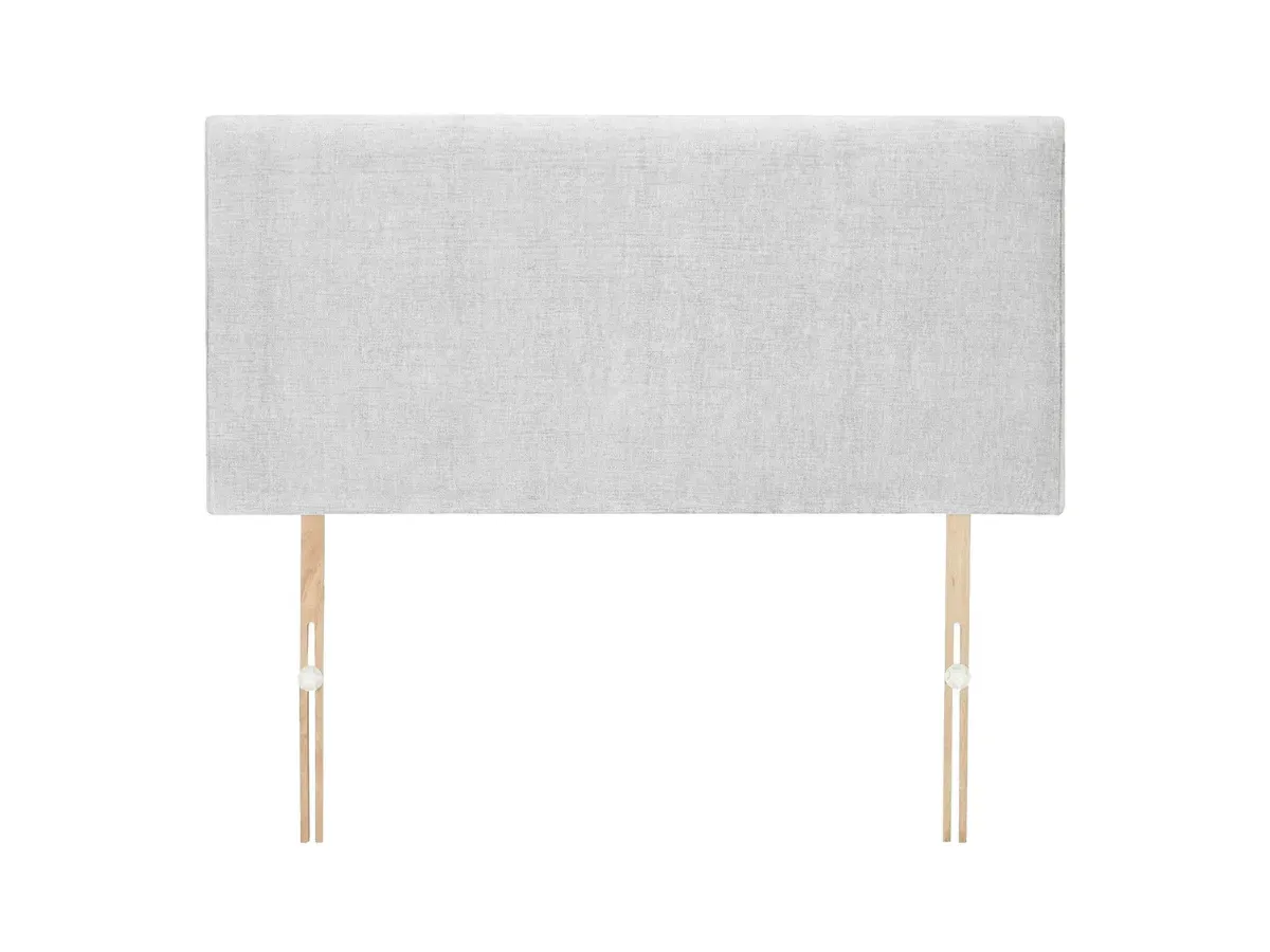 Plain Headboard - Chenille