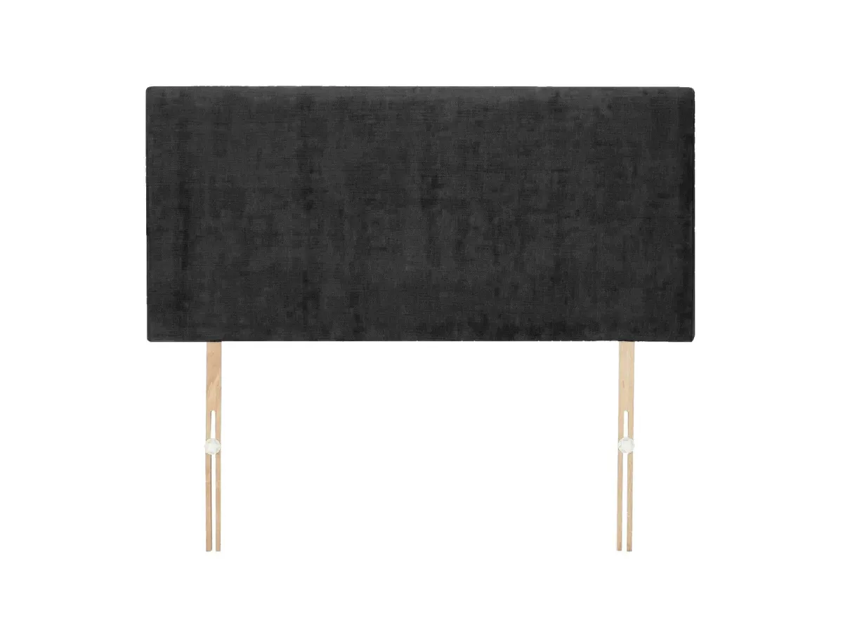 Plain Headboard - Chenille