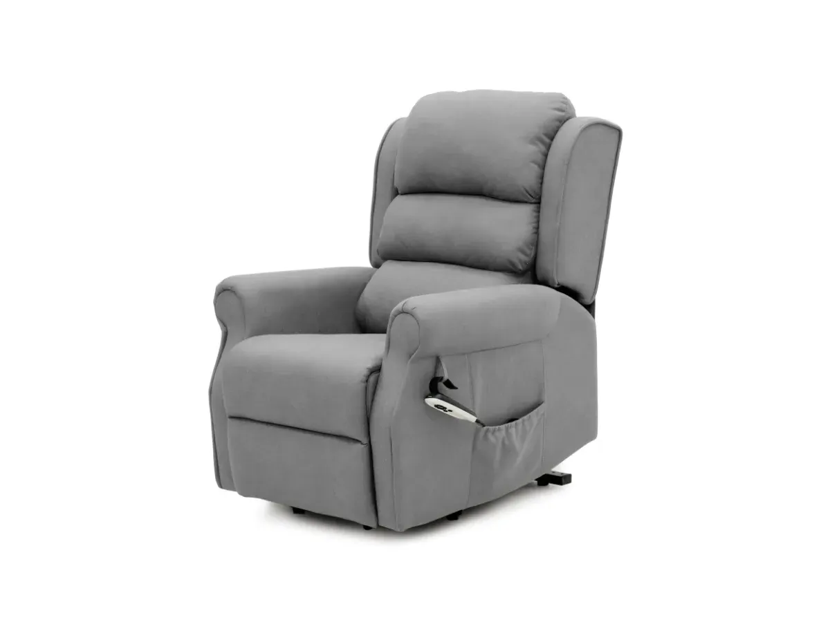 Rise and Recliner Chair with Massage