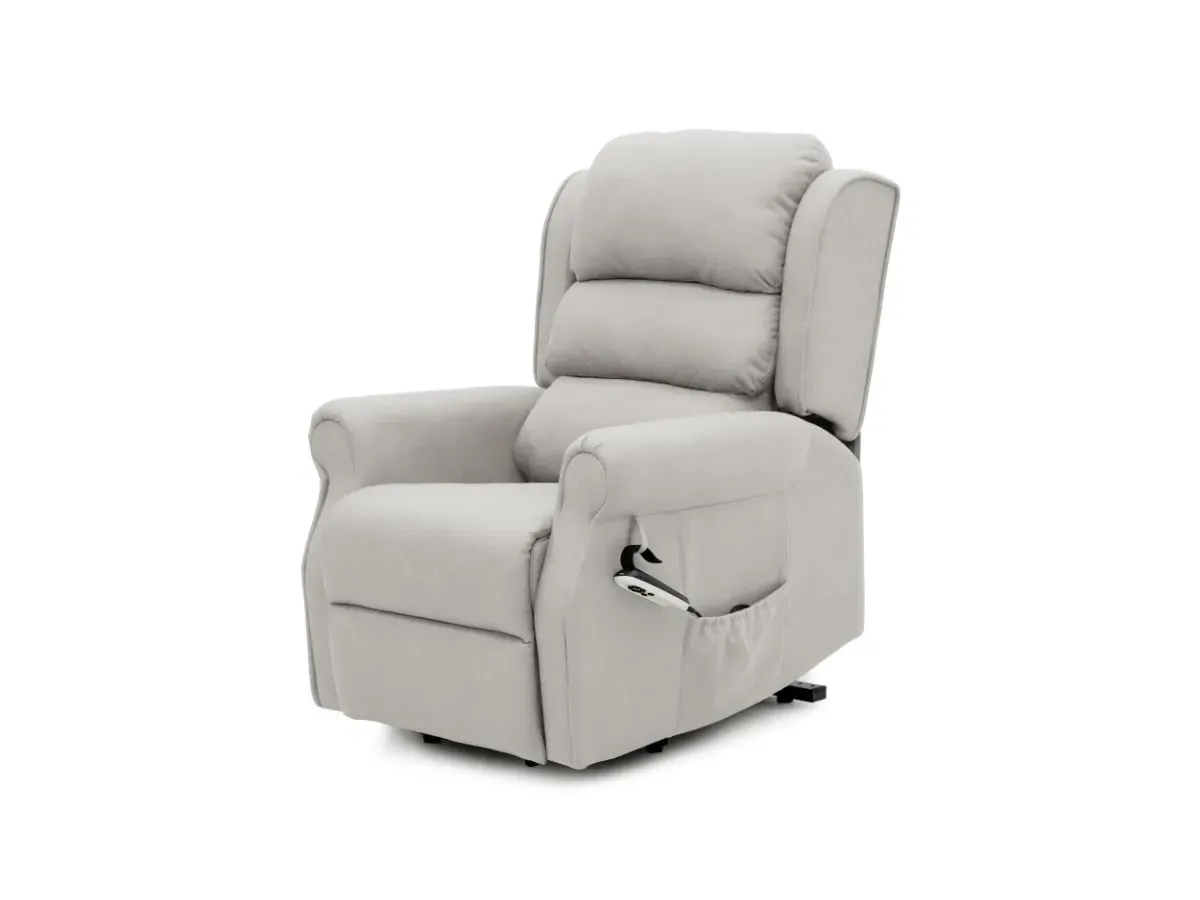 Rise and Recliner Chair with Massage