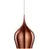 26cm Bell Pendant Light - Copper, Aluminium