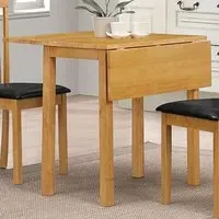 Aalto Drop Leaf Dining Table - Oak