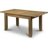 Aaralyn Extendable Dining Table - Waxed Oak