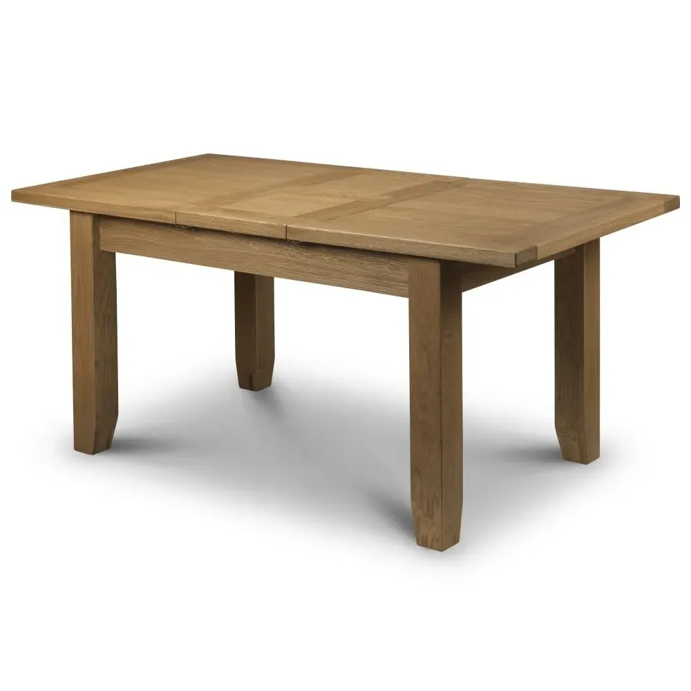 Aaralyn Extendable Dining Table - Waxed Oak image