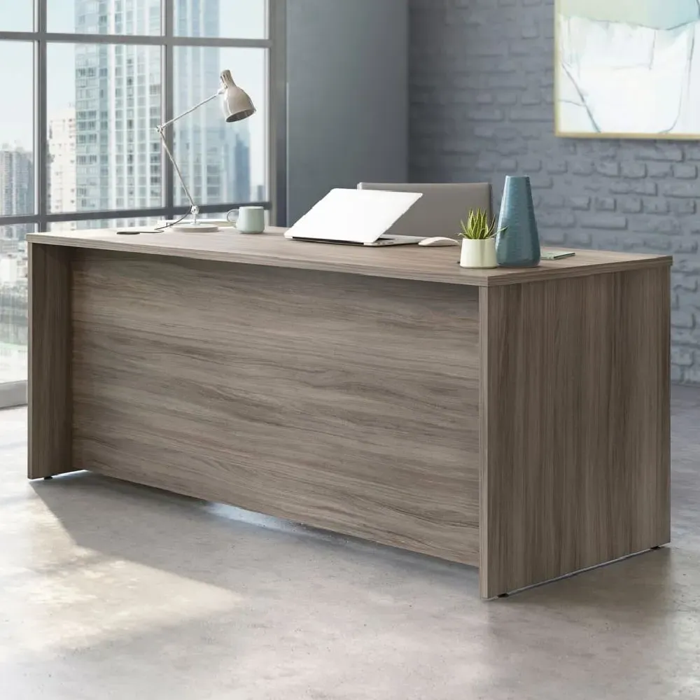 Aberdare Large Rectangular Laptop Desk - Hudson Elm