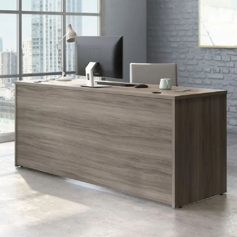 Aberdare Small Rectangular Laptop Desk - Hudson Elm