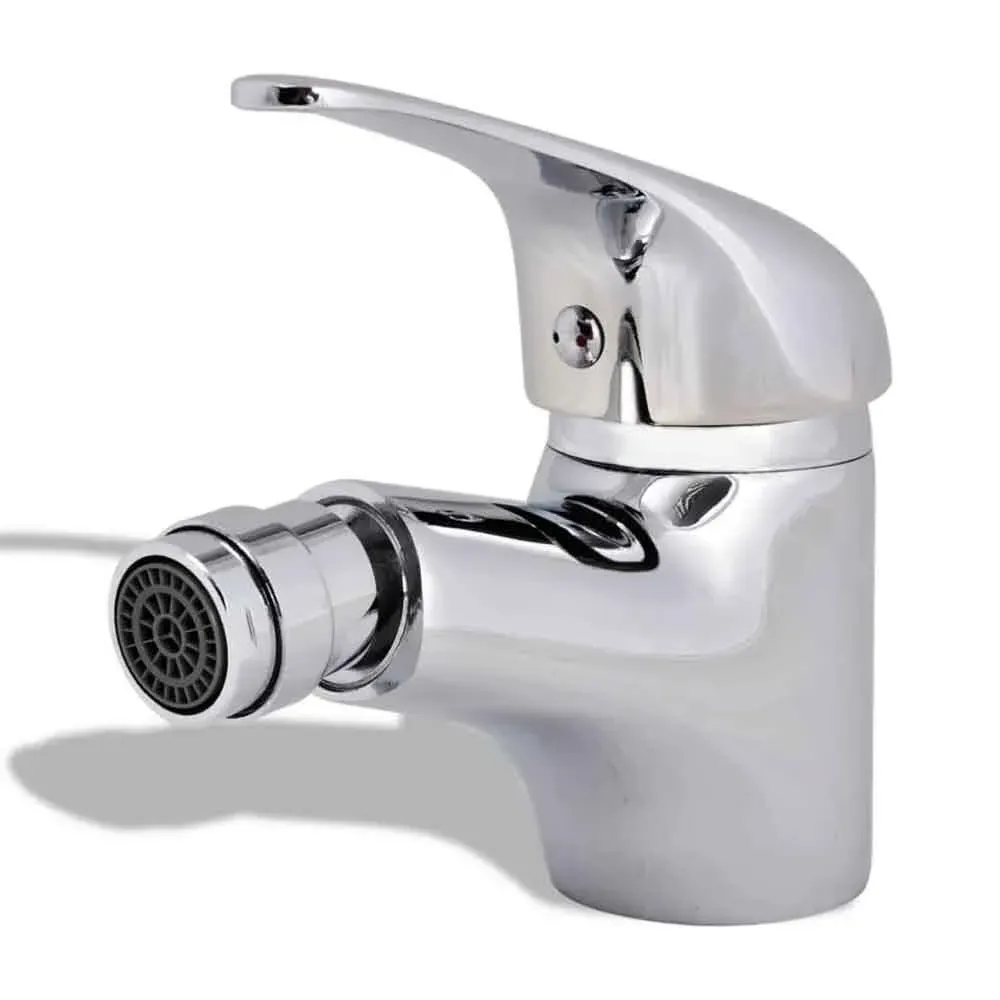Absecon Bidet Mixer Tap Without Waste - Chrome product