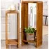 Accord Set of 2 Decorative Pillars - Natural