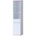 Accord Tall Storage Cabinet - Arctic White