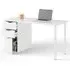 Adonia Reversible Laptop Desk - White, MDF