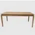 Adrian Rectangular Extending Dining Table - Natural