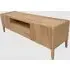 Adrian TV Stand with 2 Doors and 1 Drawer - Natural