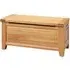 Adriel Blanket Box - Light Oak