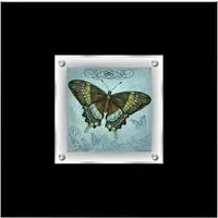 Agatiyo Decorative Butterfly 1 Wall Art Frame - Multicolor