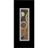 Agatiyo Disc 2 Wall Art Frame - Multicolor