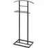 Agen Metal Valet Stand - Black