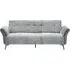 Agios 3-Seater Sofa - Grey, Fabric