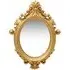 Airlia Castle Style Wall Mirror - Gold