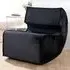 Alamosa Fabric Armchair - Black